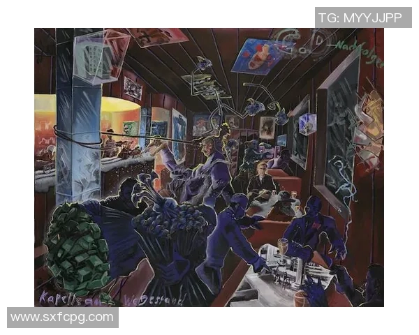 扬库洛夫斯基的艺术世界探秘与创作理念的深度解析